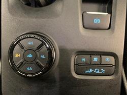 2025 Ford Everest Trend