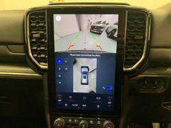 2025 Ford Everest Trend