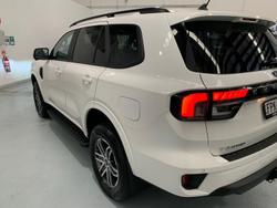 2025 Ford Everest Trend
