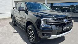 2025 Ford Ranger Sport