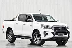 2020 Toyota Hilux SR5