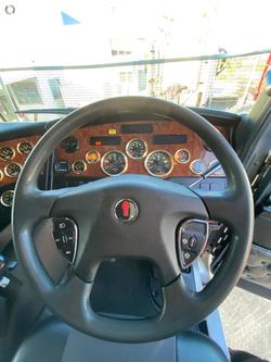 2022 Kenworth K200