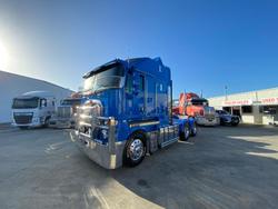 2022 Kenworth K200
