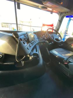 2022 Kenworth K200