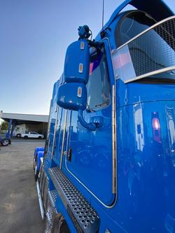 2022 Kenworth K200