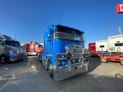 2022 Kenworth K200
