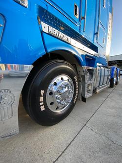 2022 Kenworth K200 Big Cab