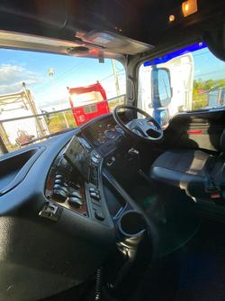 2022 Kenworth K200 Big Cab