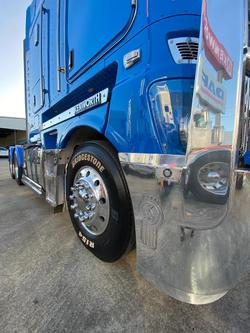 2022 Kenworth K200