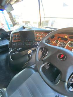 2022 Kenworth K200