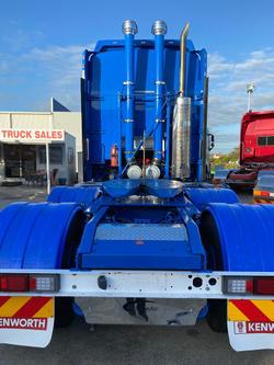 2022 Kenworth K200