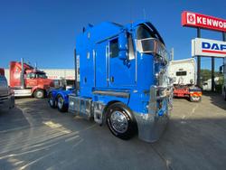 2022 Kenworth K200 Big Cab