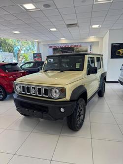 2025 Suzuki Jimny XL