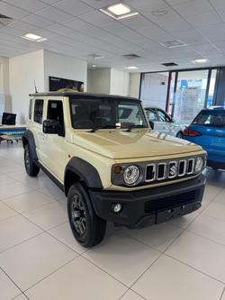 2025 Suzuki Jimny XL