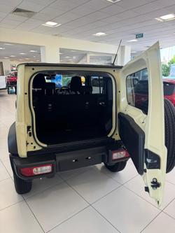 2025 Suzuki Jimny XL