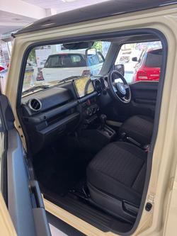 2025 Suzuki Jimny XL