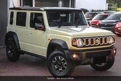 2025 Suzuki Jimny XL
