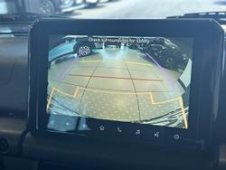 2025 Suzuki Jimny XL