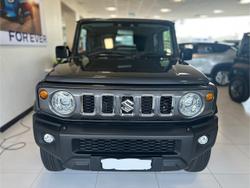 2025 Suzuki Jimny XL