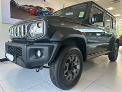 2025 Suzuki Jimny XL