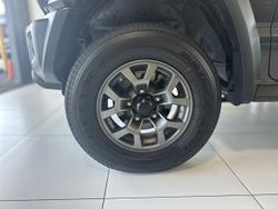 2025 Suzuki Jimny XL