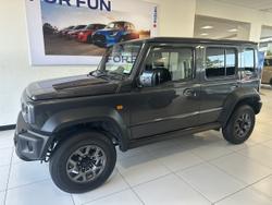 2025 Suzuki Jimny XL