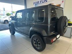 2025 Suzuki Jimny XL