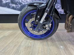 2019 Yamaha MT-09A BLUE