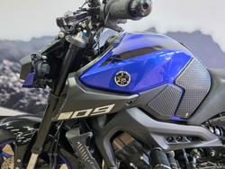 2019 Yamaha MT-09A BLUE
