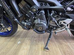 2019 Yamaha MT-09A BLUE