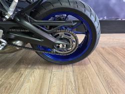 2019 Yamaha MT-09A BLUE