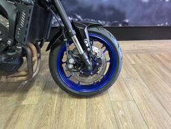 2019 Yamaha MT-09A BLUE