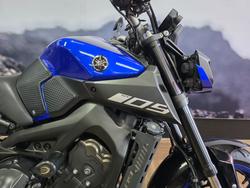 2019 Yamaha MT-09A BLUE