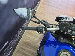 2019 Yamaha MT-09A BLUE