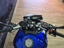 2019 Yamaha MT-09A BLUE