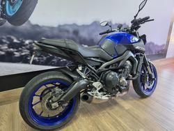 2019 Yamaha MT-09A BLUE