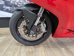2024 DUCATI PANIGALE V2 RED
