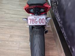 2024 DUCATI PANIGALE V2 RED