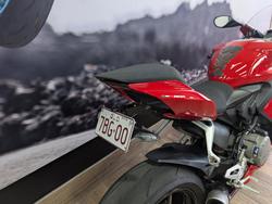 2024 DUCATI PANIGALE V2 RED
