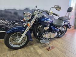 2008 Suzuki VZR 1800 BOULEVARD (M109R) WHITE