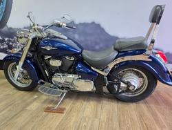 2008 Suzuki VZR 1800 BOULEVARD (M109R) WHITE