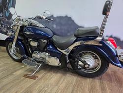 2008 Suzuki VZR 1800 BOULEVARD (M109R) WHITE