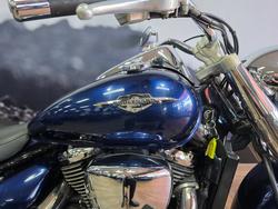 2008 Suzuki VZR 1800 BOULEVARD (M109R) WHITE