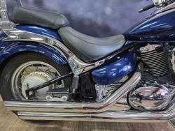 2008 Suzuki VZR 1800 BOULEVARD (M109R) WHITE