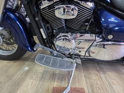 2008 Suzuki VZR 1800 BOULEVARD (M109R) WHITE