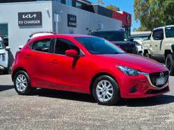 2016 Mazda 2 Maxx