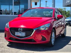 2016 Mazda 2 Maxx