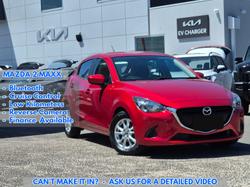 2016 Mazda 2 Maxx