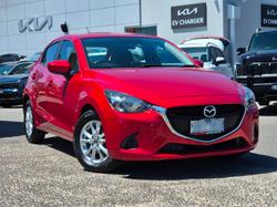 2016 Mazda 2 Maxx