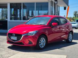 2016 Mazda 2 Maxx